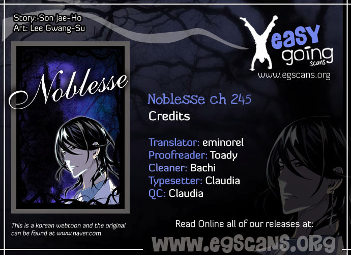 Noblesse 245 002